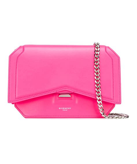 givenchy bow cut bag pink|givenchy handbags.